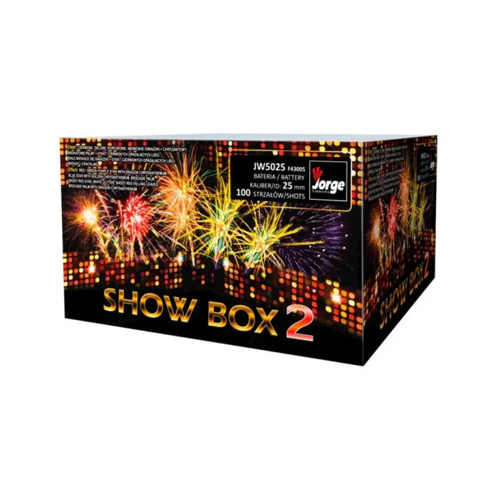 Show Box 2