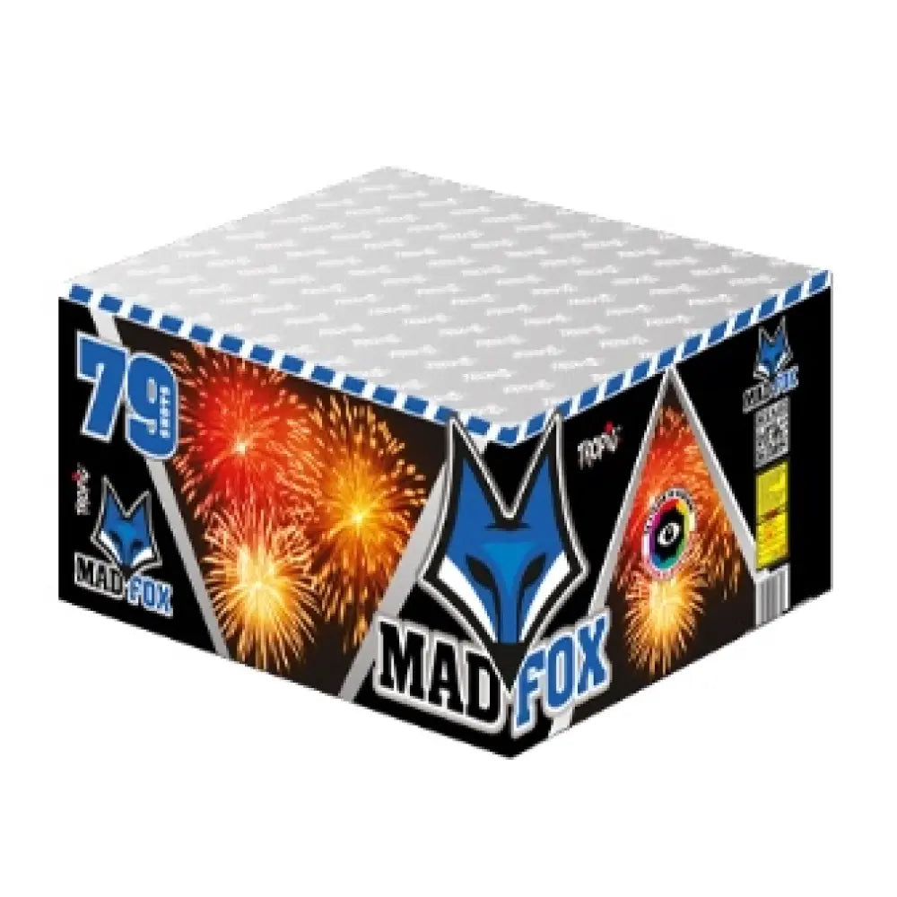 mad fox
