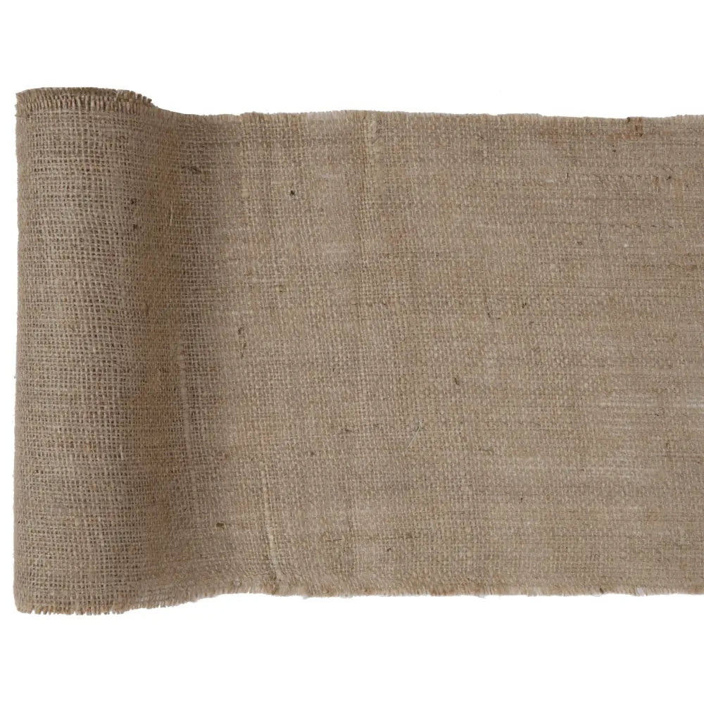Chemin de table 28cmx5m - Toile de Jute