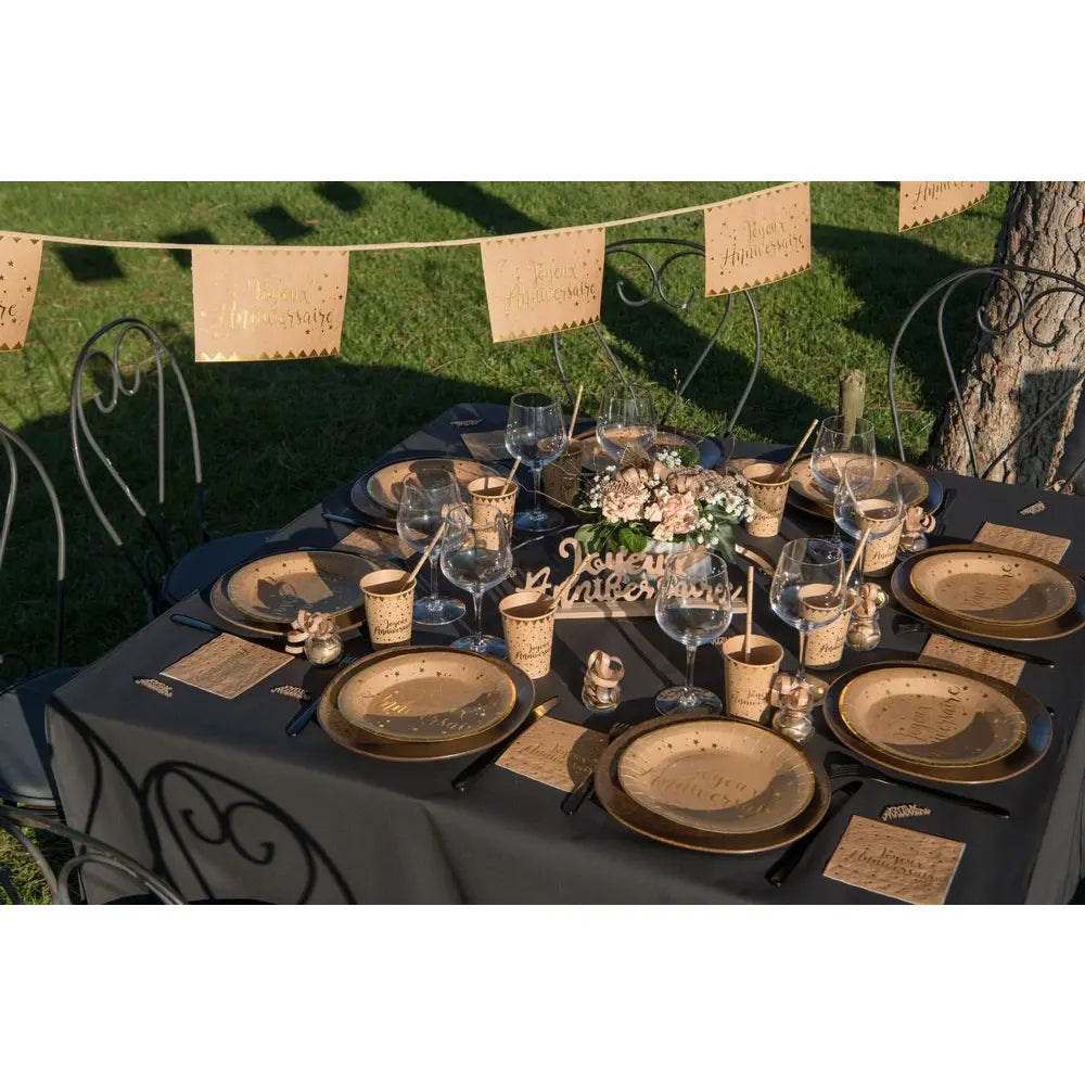 Lettres Joyeux Anniversaire Naturel