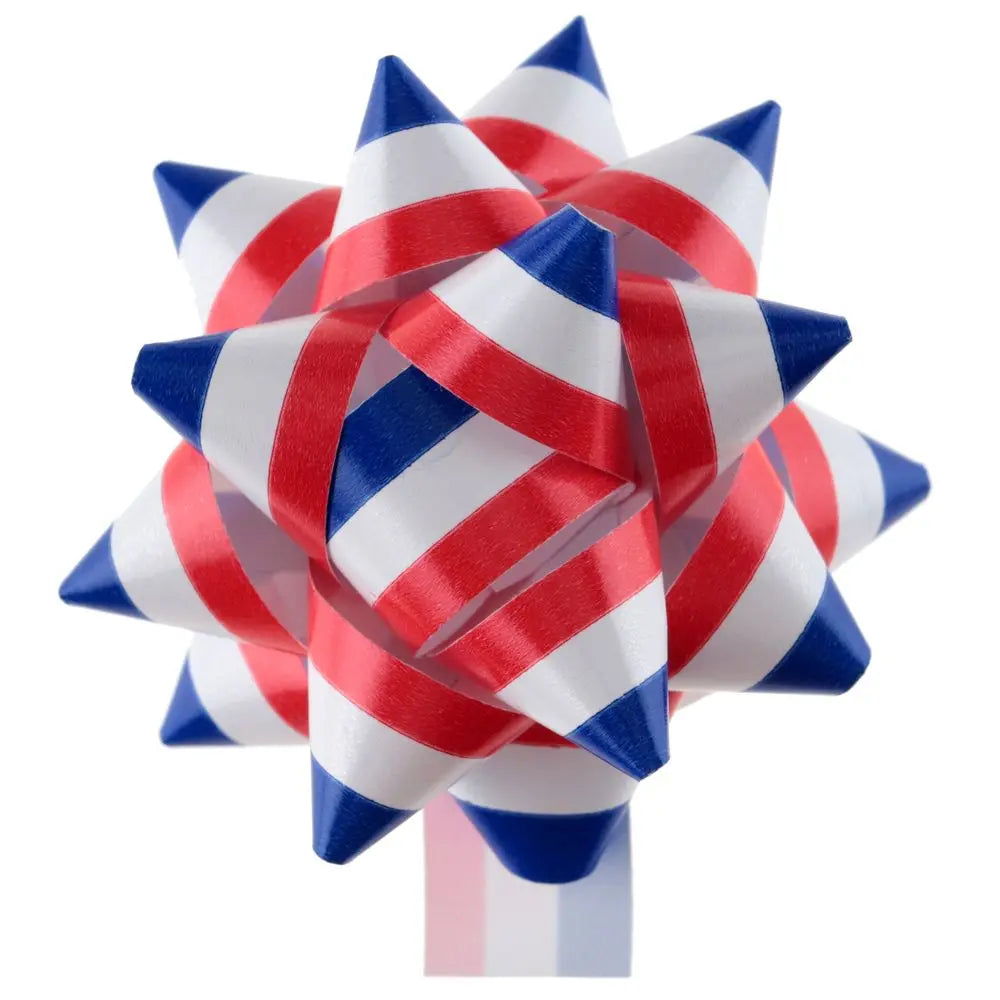 Petits Nœuds Autocollant Tricolore