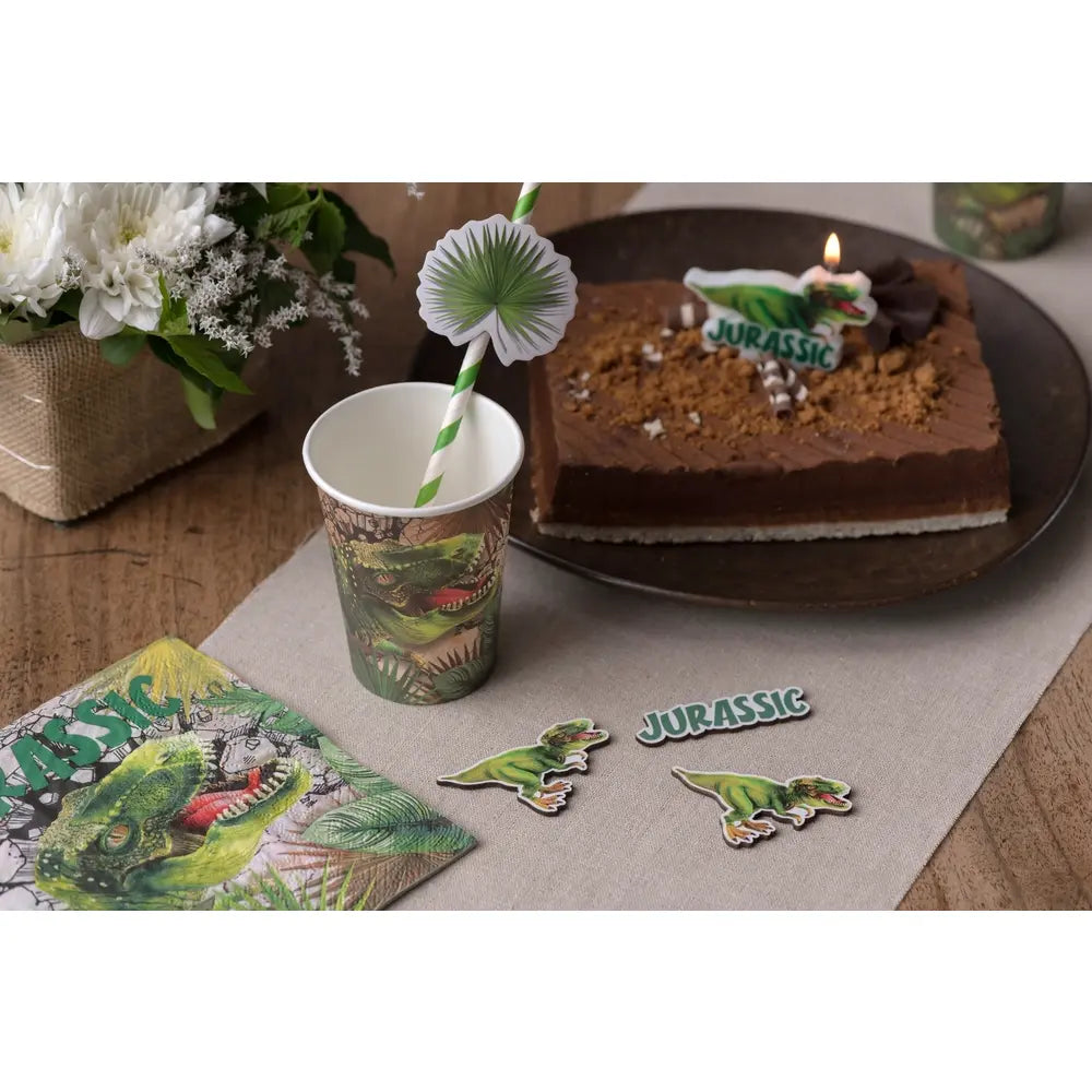 Déco à parsemer Dinosaure Multicolore