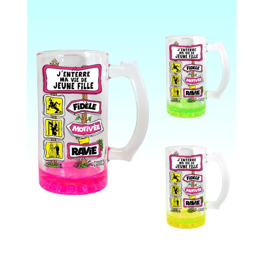 Chope à Bière - EVJF