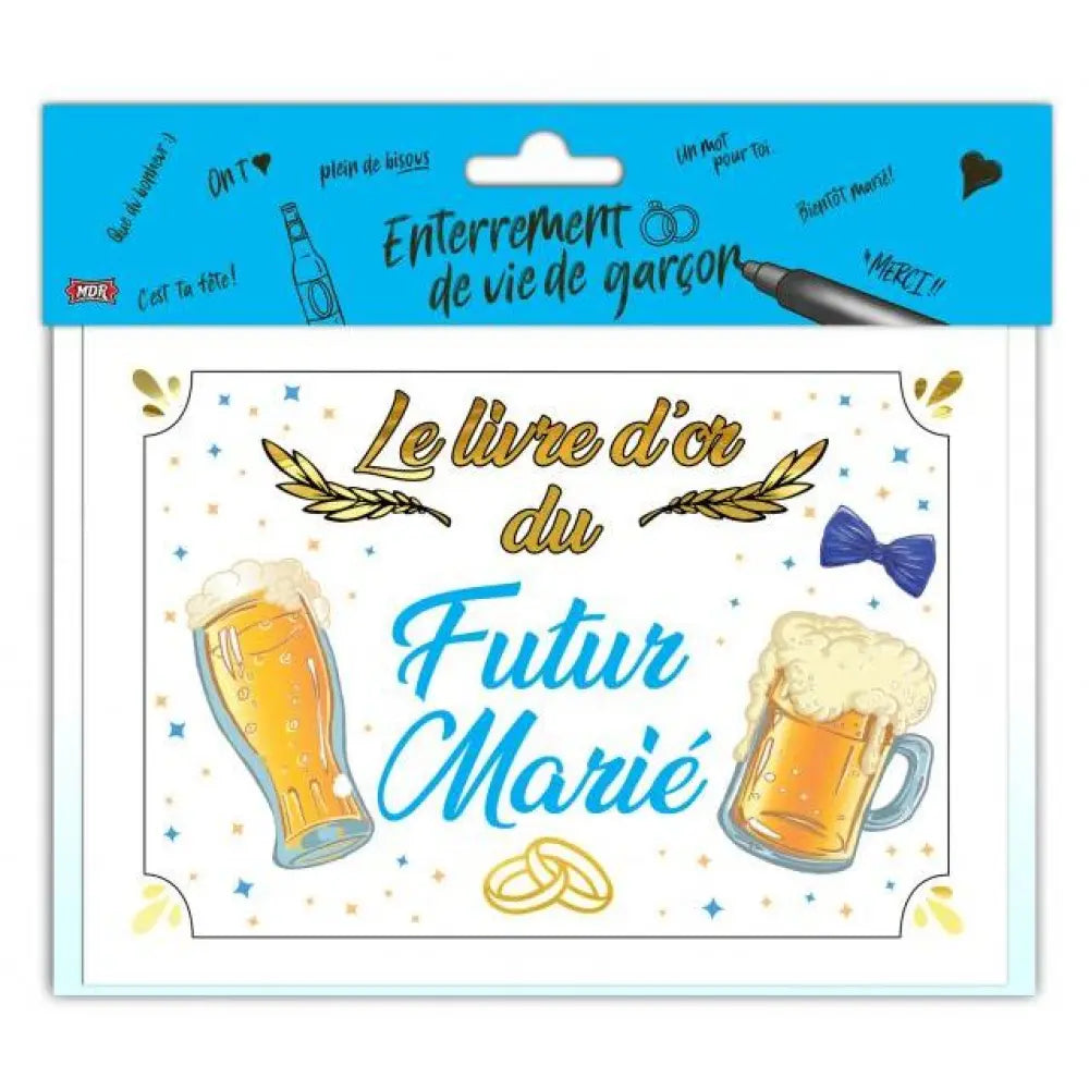 Livre d'Or - Enterrement de Vie de Garçon