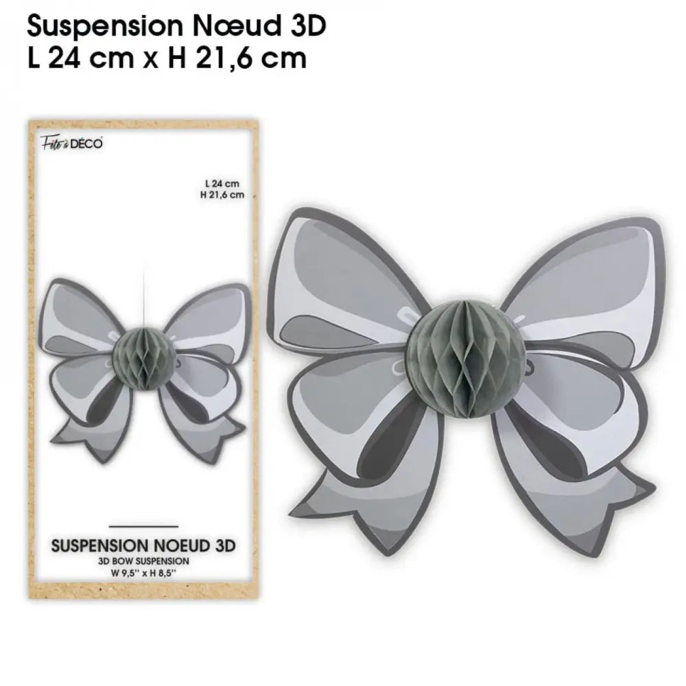 Suspension 3D - Noeud