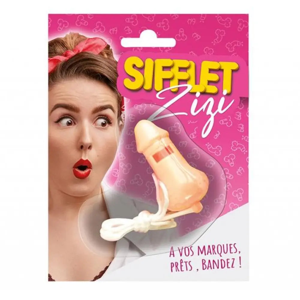Sifflet Zizi
