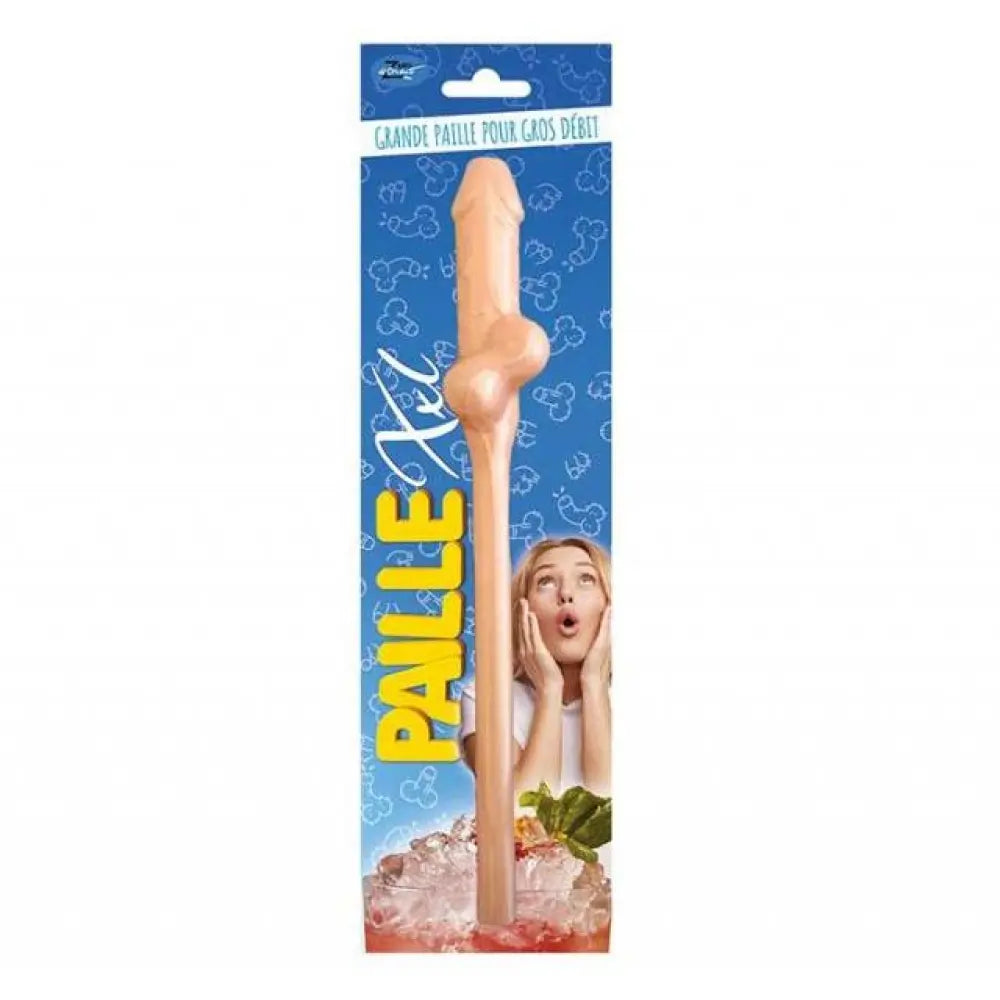 Paille Zizi XXL