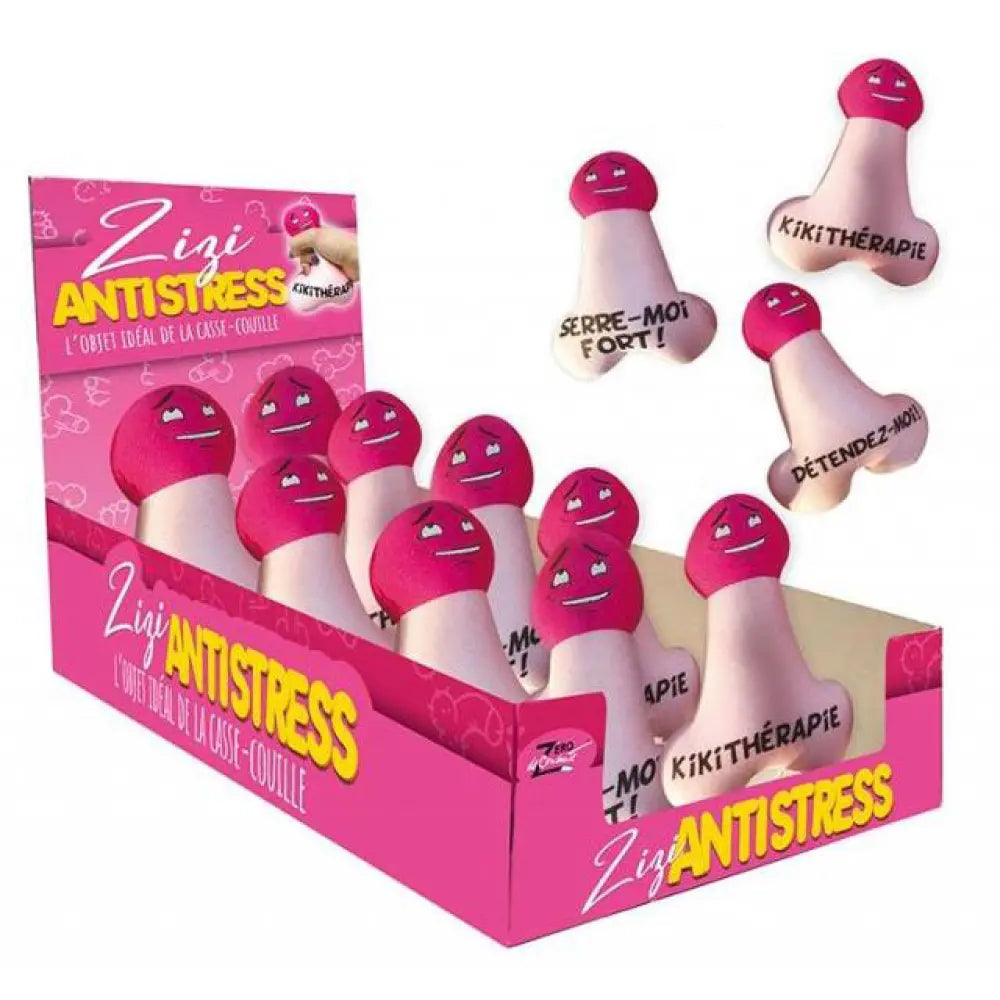 Zizi Anti-Stress