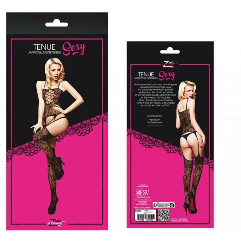 Tenue Jarretelle Sexy