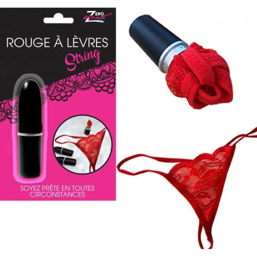 Rouge à lèvre String