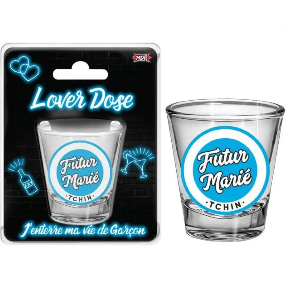 Shooter Futur Marié