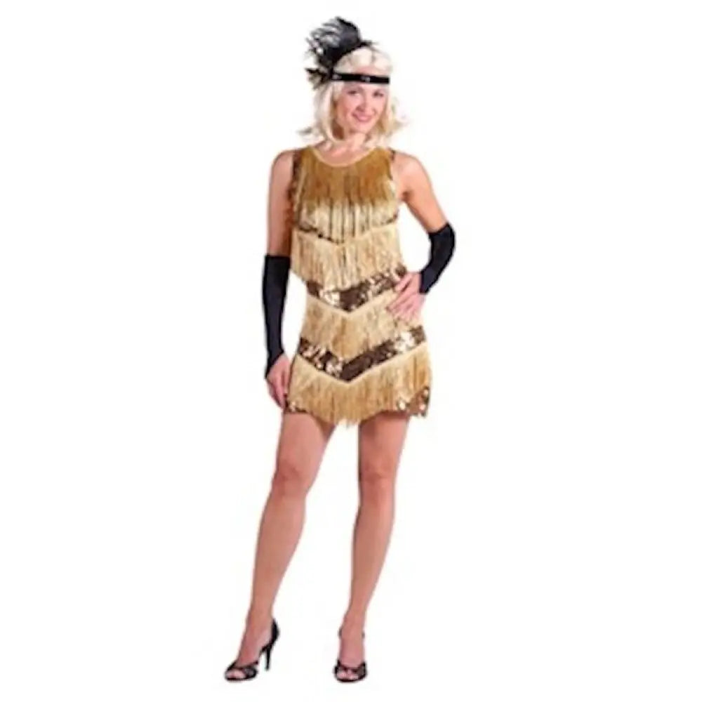 Robe Charleston Or - XL