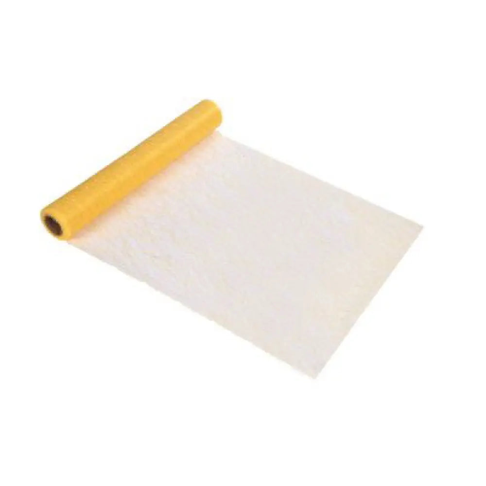 Chemin de Table 30cmx5m - Vitamine Maille Jaune