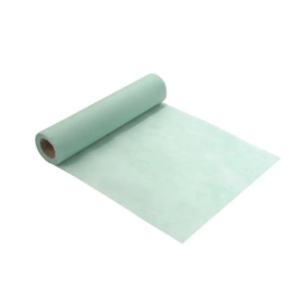 Chemin de Table 30cmx7.2m - Vitamine Intissé Sauge