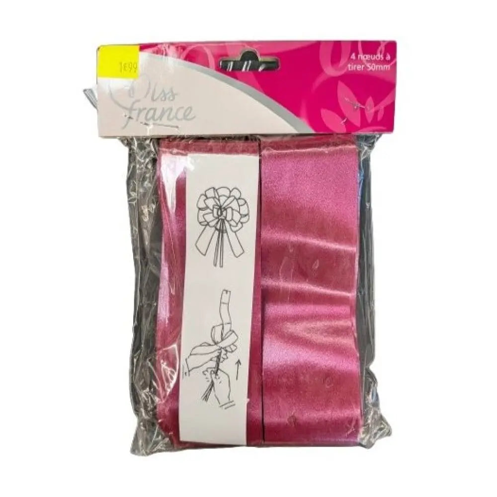 4 Nœuds à Tirer - Bordeaux