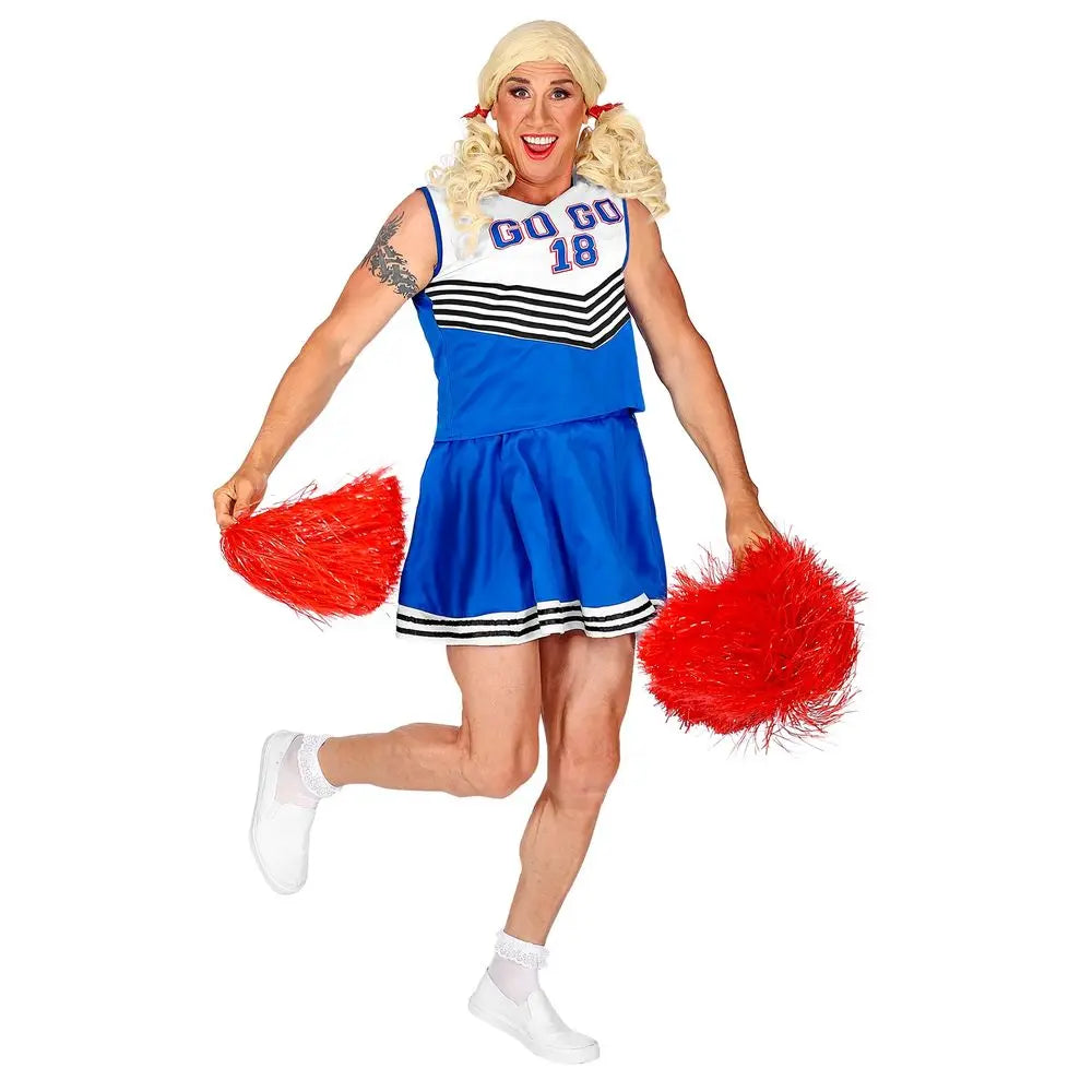 Costume Homme Pom Pom Girl - XL