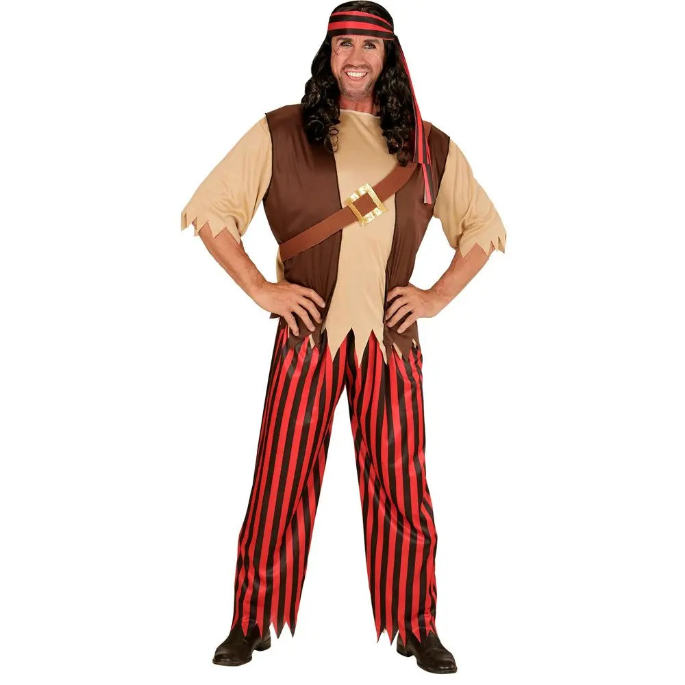 Costume Homme Pirate - XL