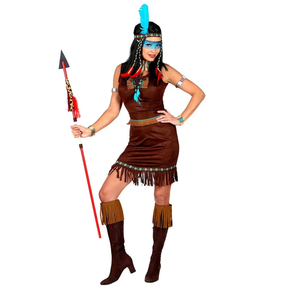 Costume Femme Indienne - XL