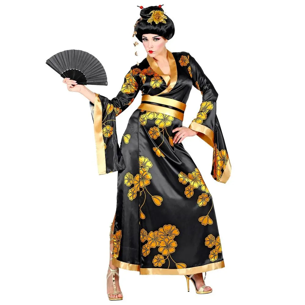 Costume Femme Geisha - M