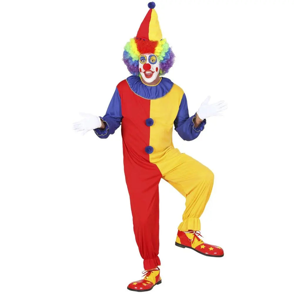 Costume Homme Clown - XL