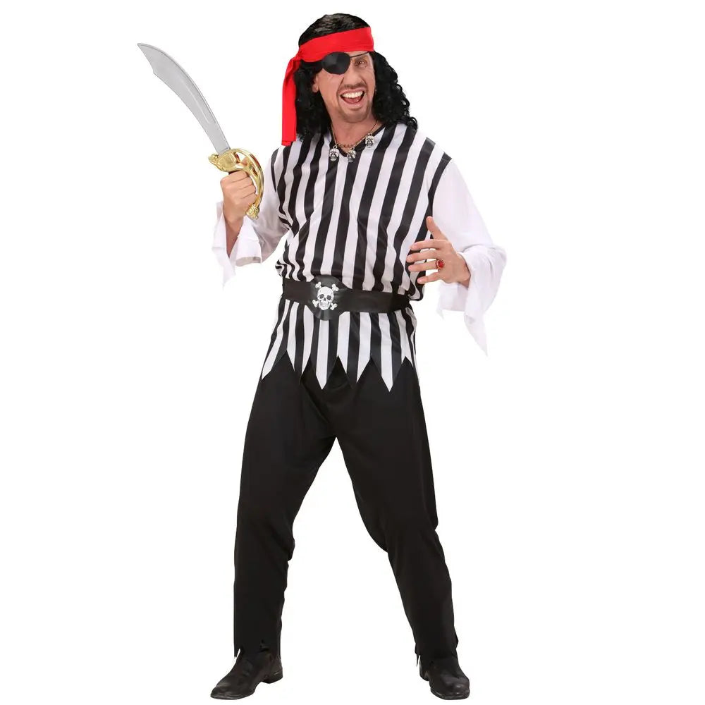 Costume Homme Pirate - L