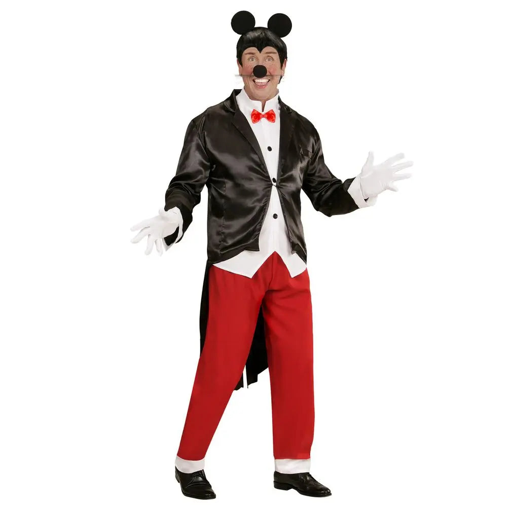 Costume Homme Mr Souris - M