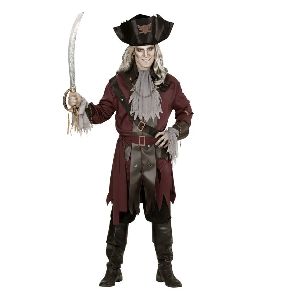 Costume Homme Capitaine Spook - M