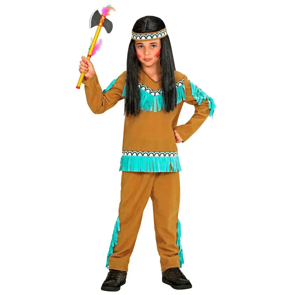 Costume Indien - 11-13 ans