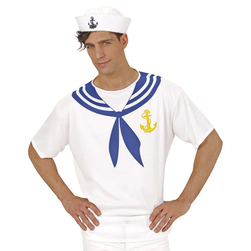Costume Homme Marin Tshirt - M/L