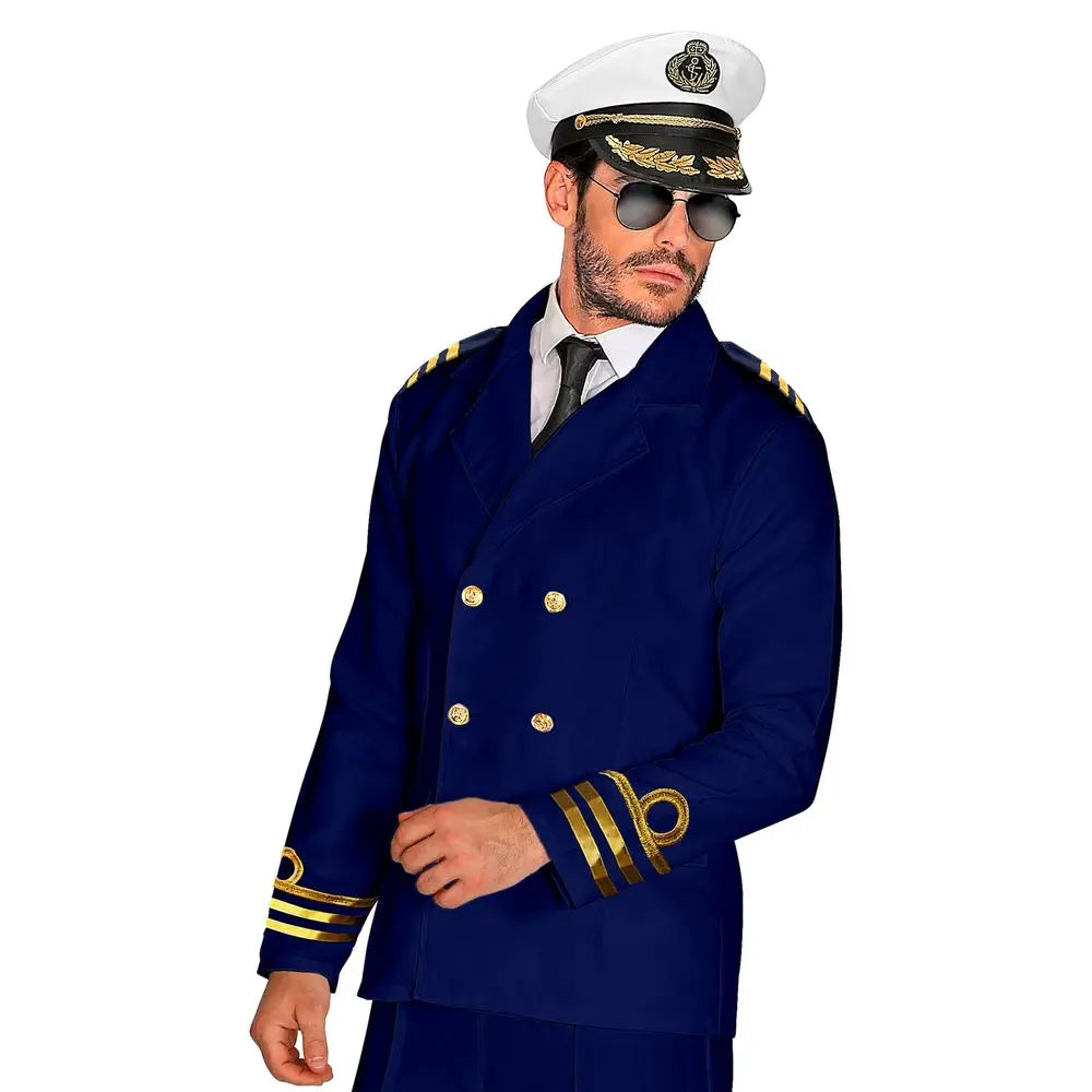 Costume Homme Pilote d'Avion - XXL