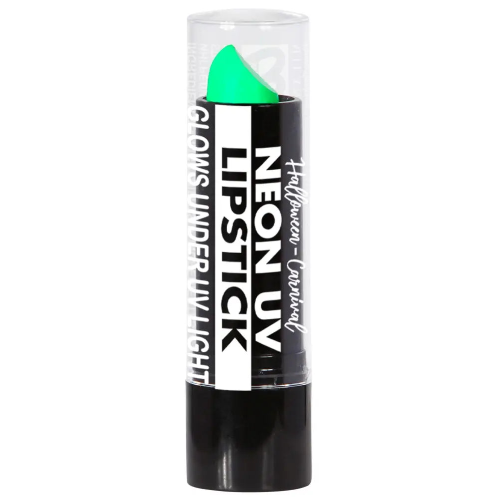 Rouge à lèvres Vert Fluo - 6ml