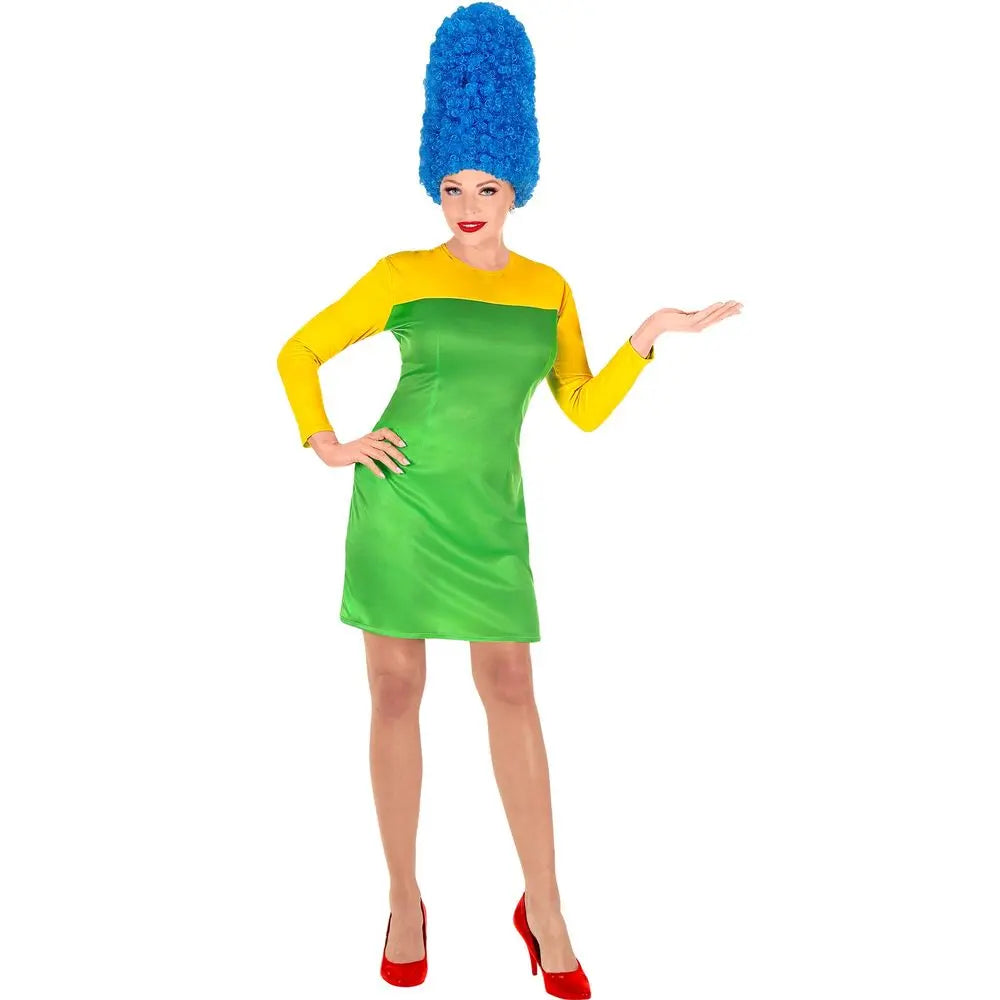 Costume Femme Marge - M