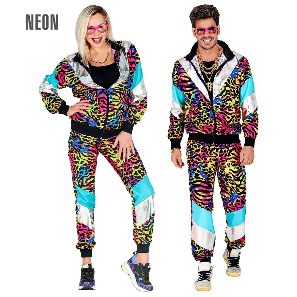Costume Adulte ''Animals Party'' Néon - S