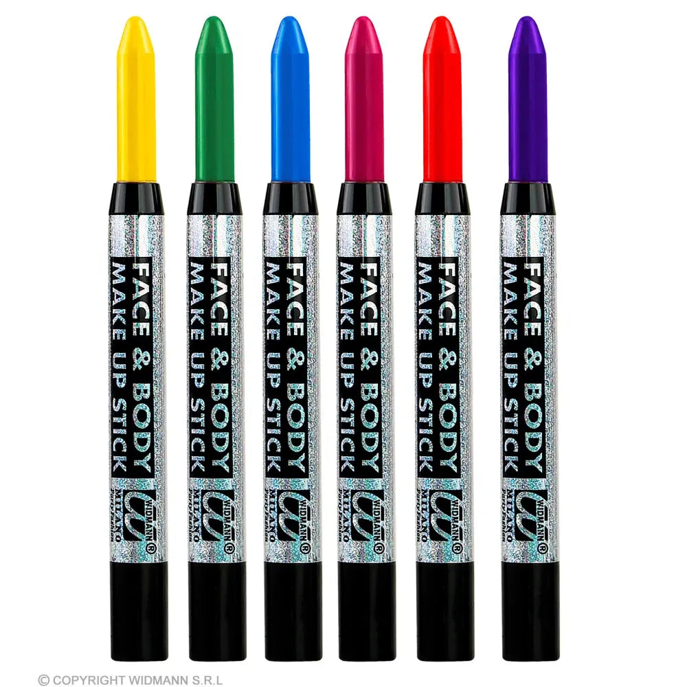 CRAYON A MAQUILLAGE"" présentoir - 3,5"