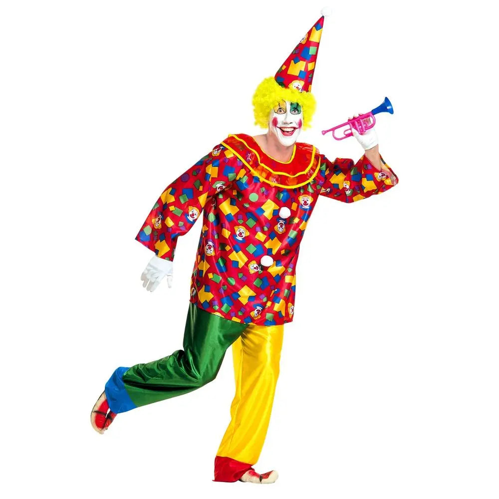 Costume Homme Clown - XL