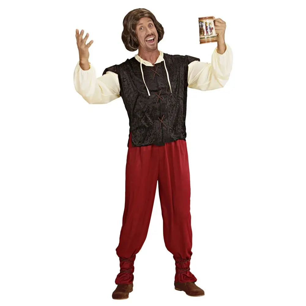 Costume Homme Tavernier - S