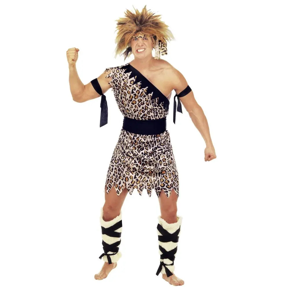 Costume Homme des Cavernes - M