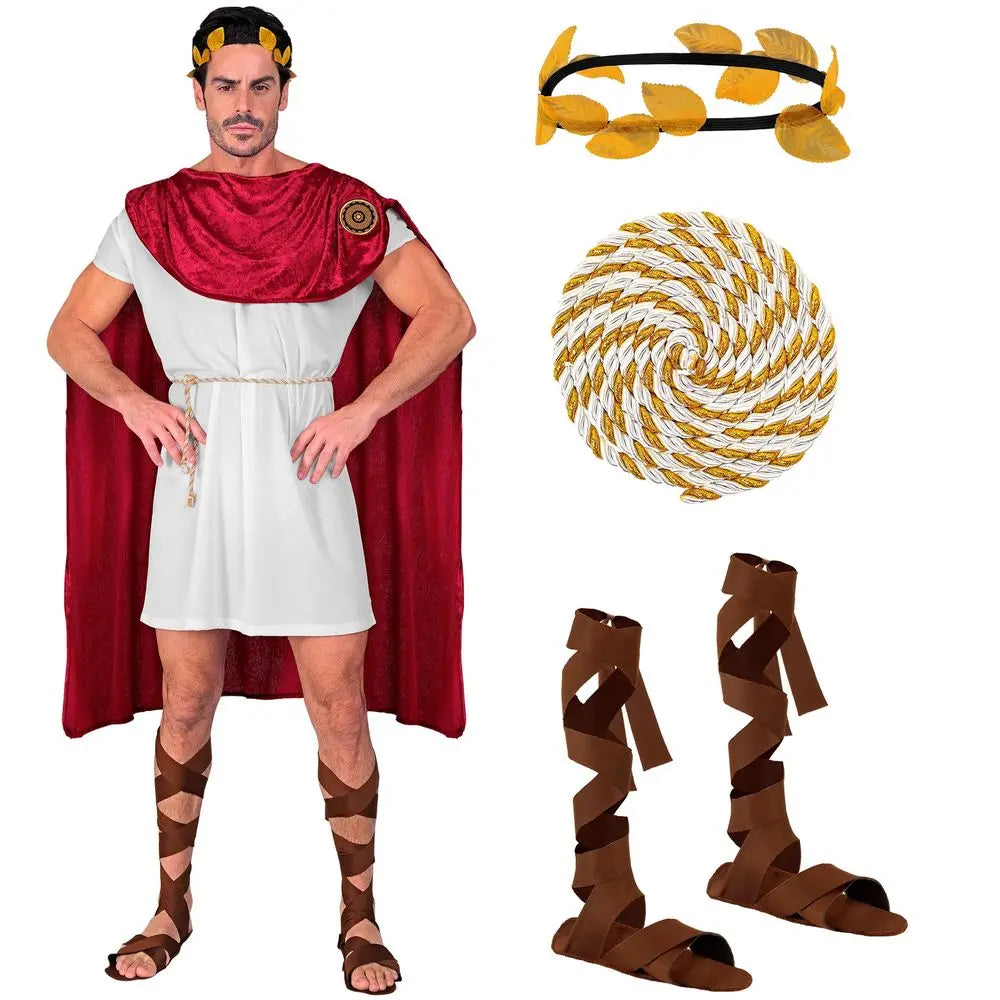 Costume Homme Spartacus - S