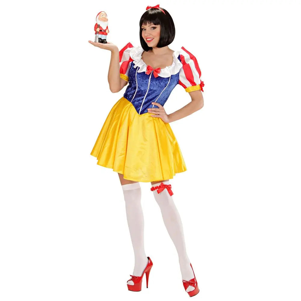 Costume Femme ''Princesse Contes de Fées'' Sexy - L