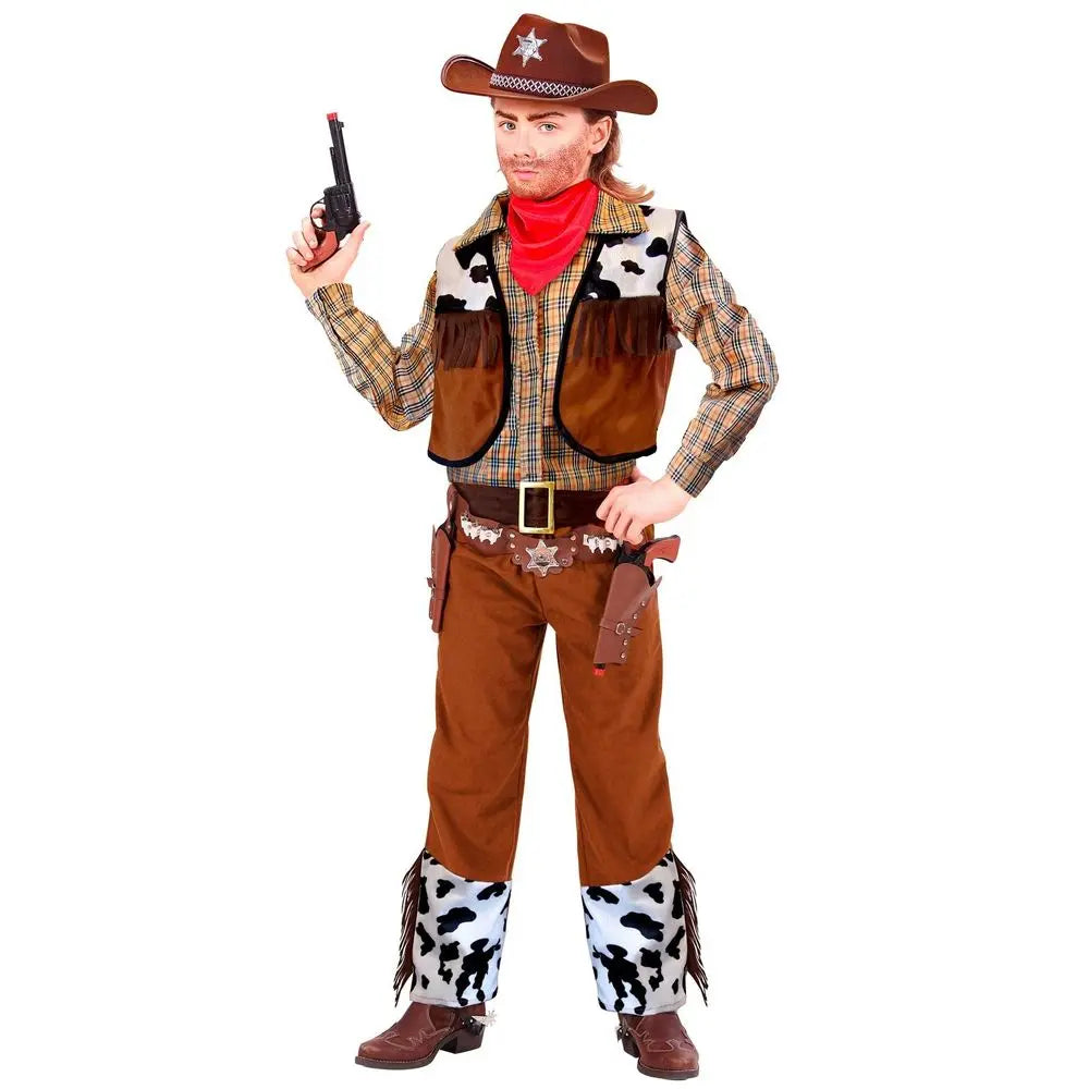 Costume Cowboy - 5-7 ans