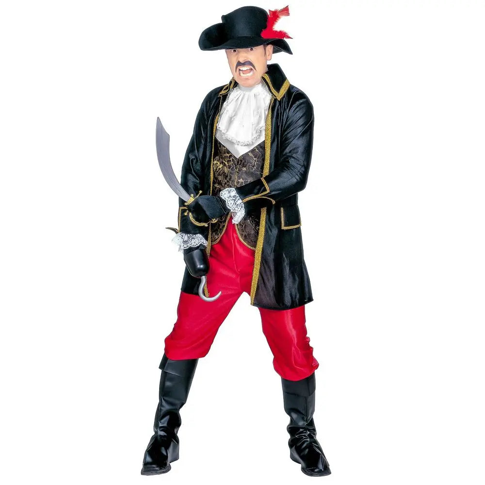 Costume Homme Boucanier - M