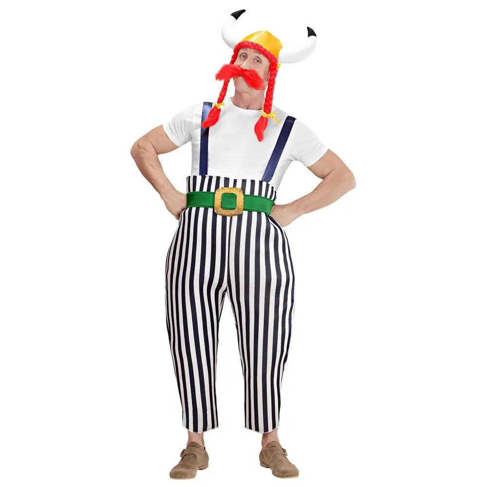 Costume Homme Gaulois - S