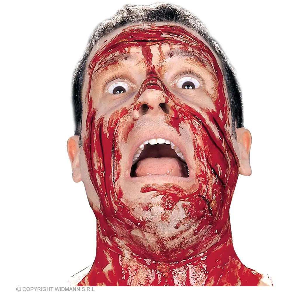 "BOUTEILLE DE SANG EN GEL" - 28 ml