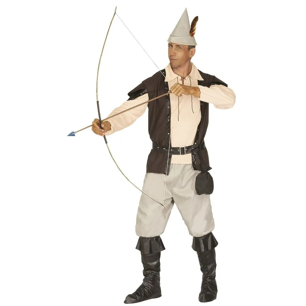 Costume Homme Robin des Bois - M
