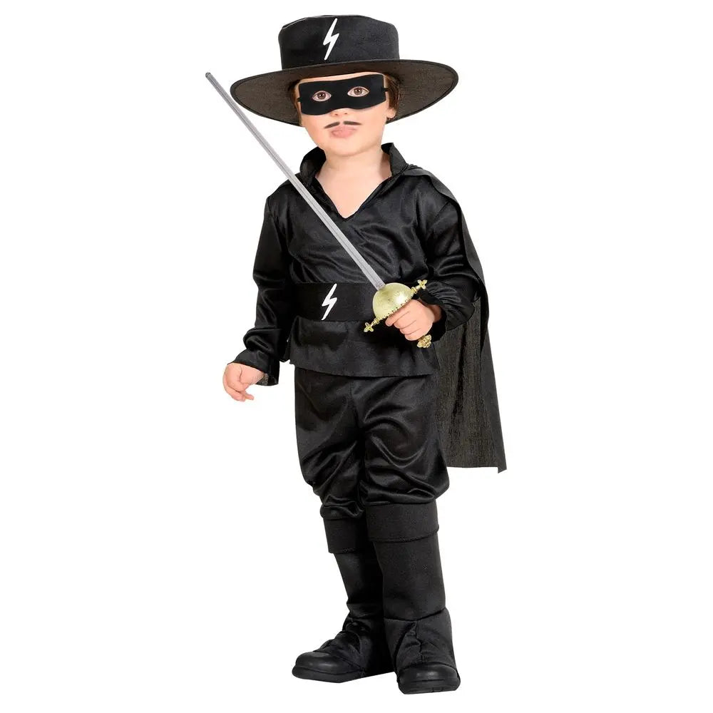 Costume Zorro - 2-3 ans
