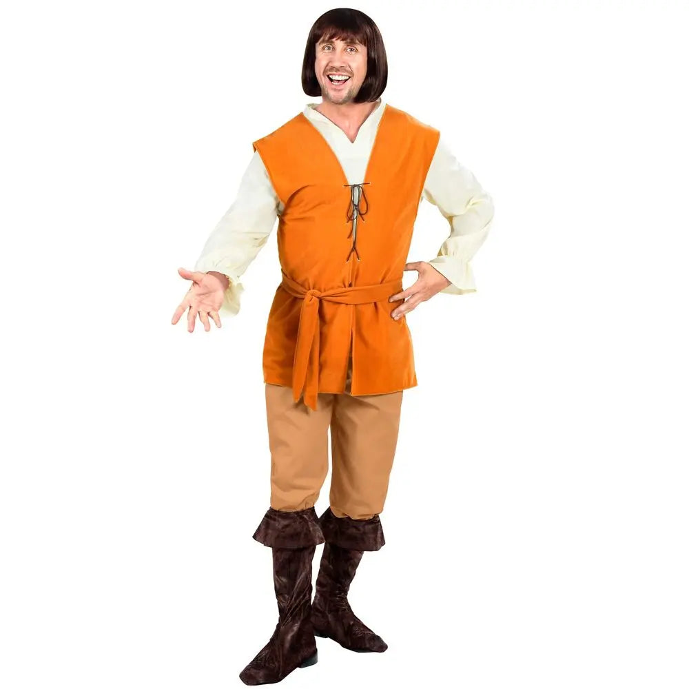 Costume Homme Paysan - S