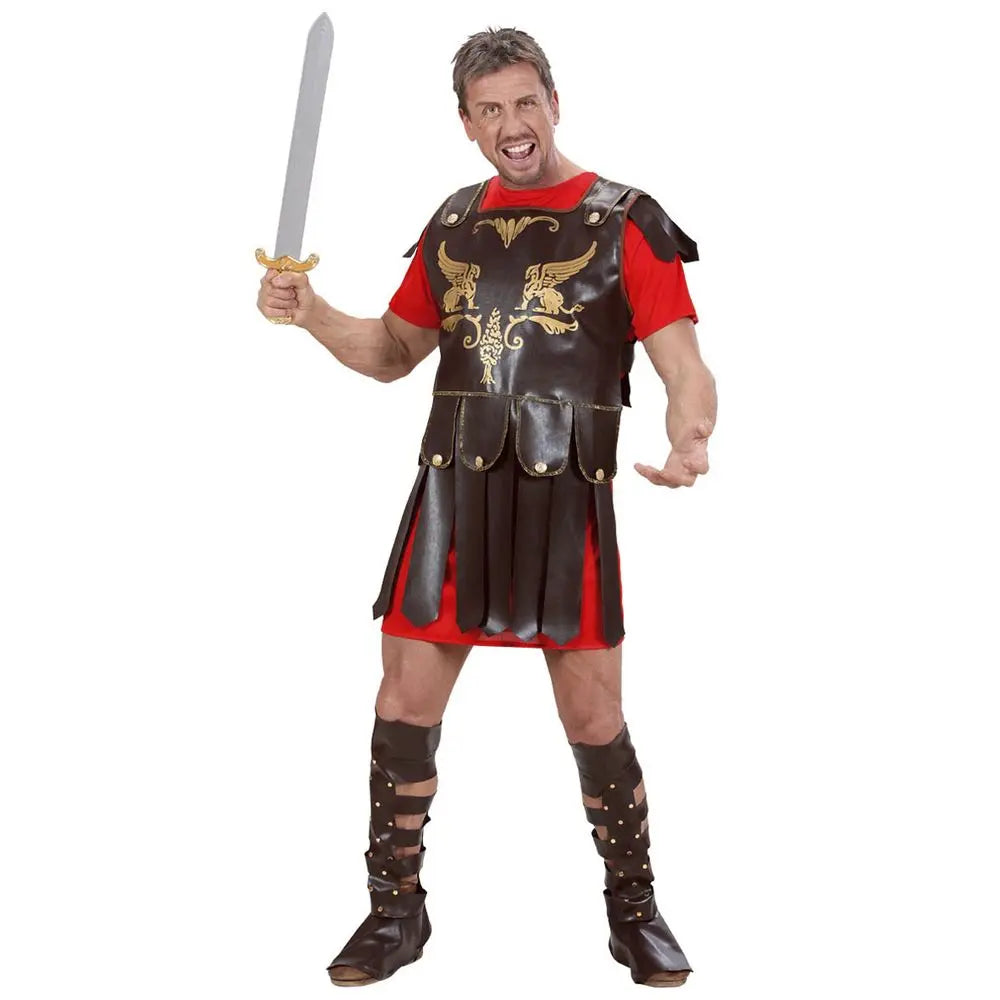 Costume Homme Gladiateur - S