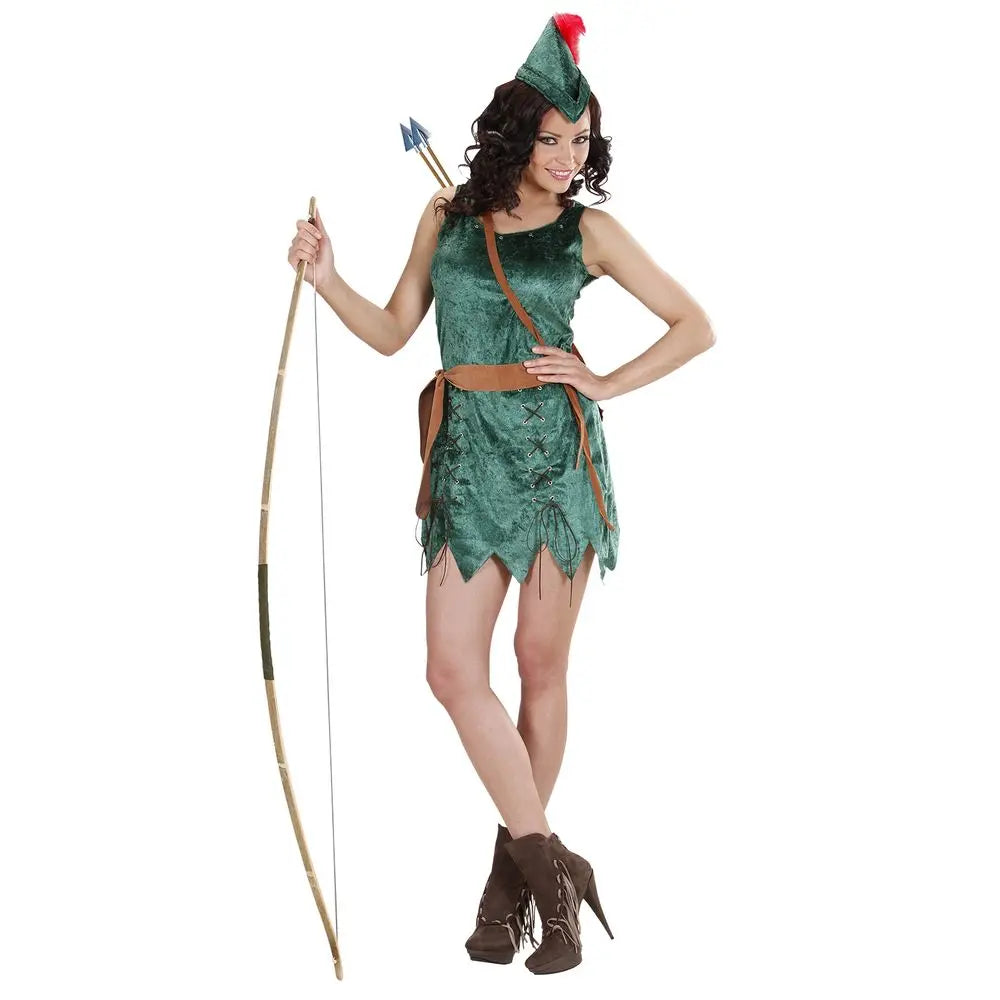 Costume Femme ''Sherwood Girl'' - S
