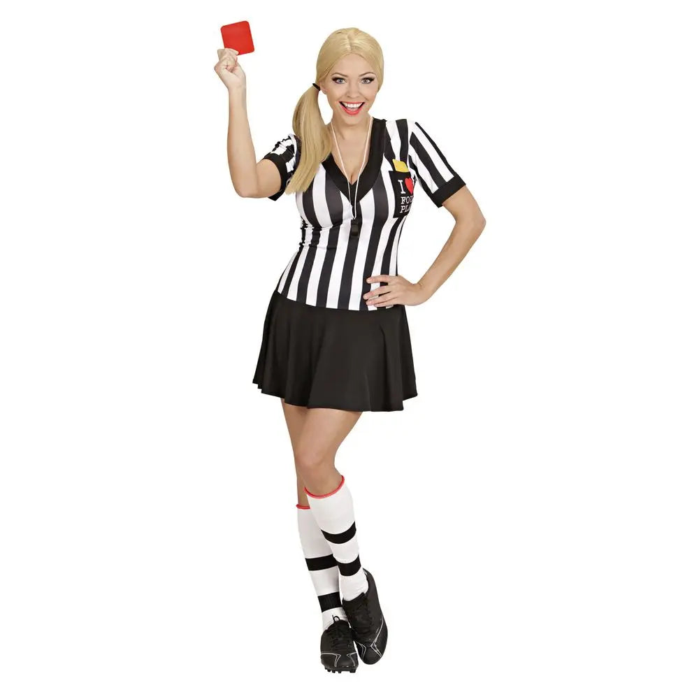 Costume Femme Arbitre - L
