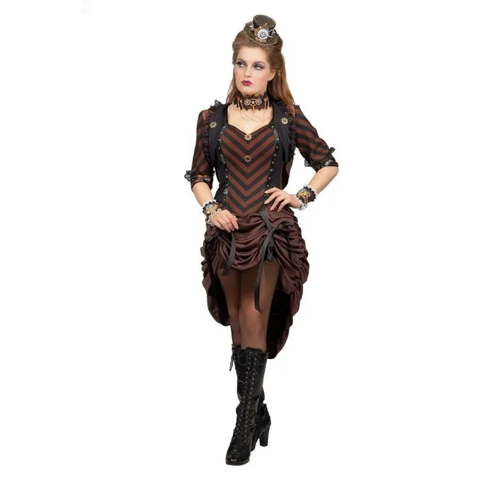 Costume Femme Steampunck - Taille 48